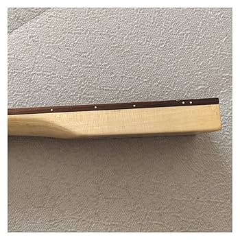 Amazon.co.jp: フレットレスメープル24フレットベースギター